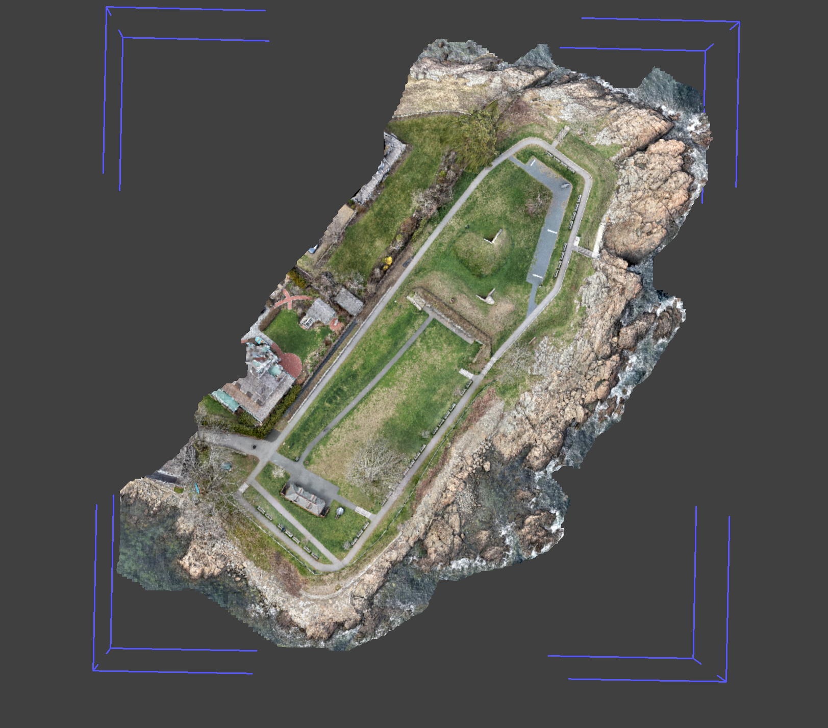 Fort Sewall Ortho